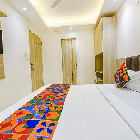Fabhotel Luxury Inn Near Adarsh Nagar Metro Delhi Zewnętrze zdjęcie