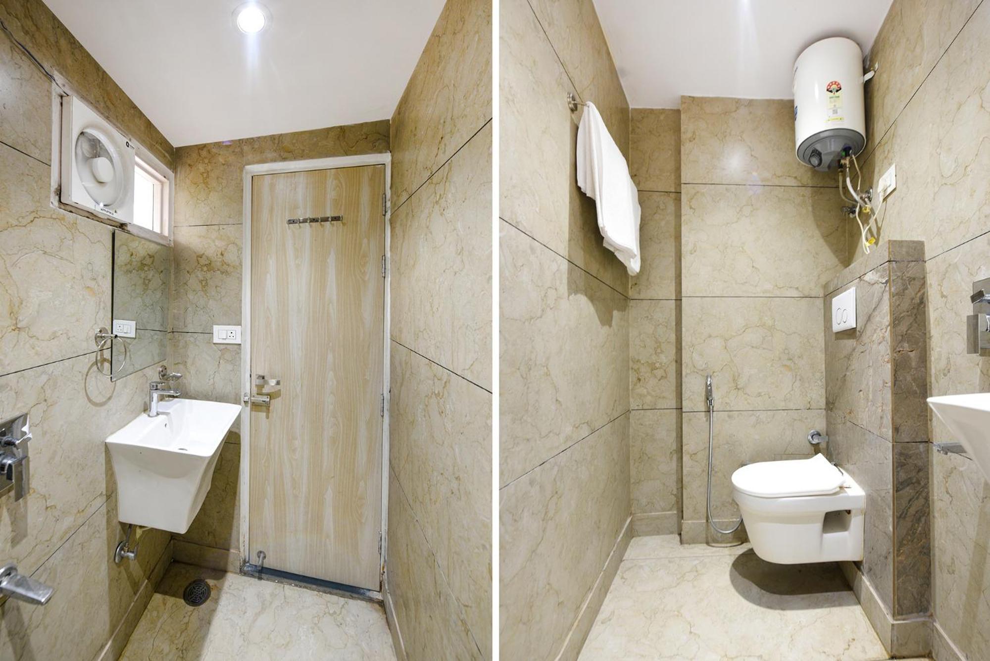 Fabhotel Luxury Inn Near Adarsh Nagar Metro Delhi Zewnętrze zdjęcie